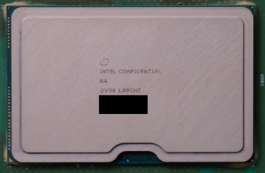 Intel废弃GPU样品意外流出！双芯+四颗HBM2E
