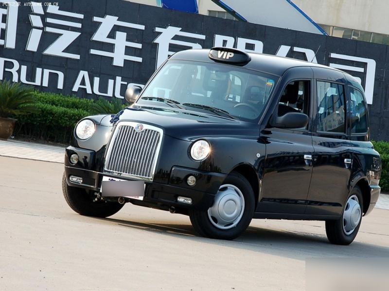 上海英伦,是什么牌子的车?