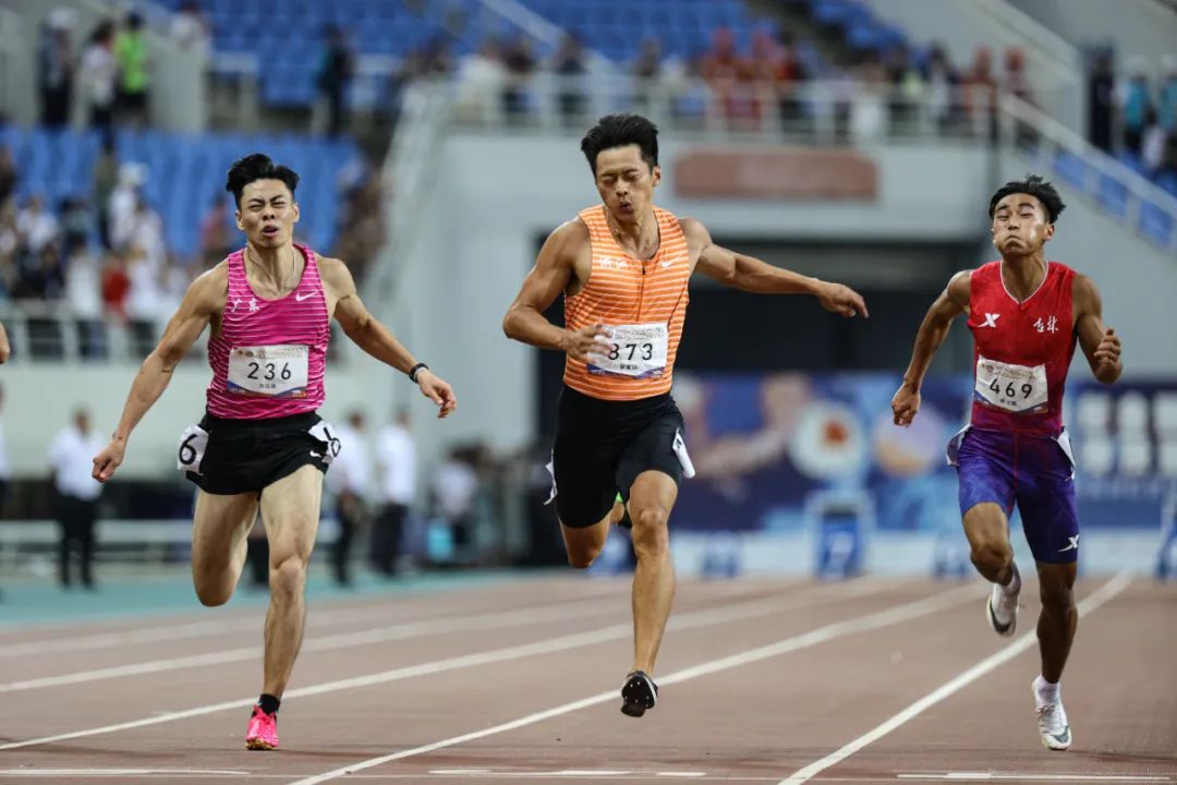 带你奔跑带你飞!沈阳奥体,太燃了!