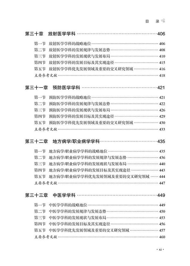 我国医学发展现状与未来重点布局的九个领域方向 | 国家自然科学基金医学科学“十四五”学科发展战略研究报告