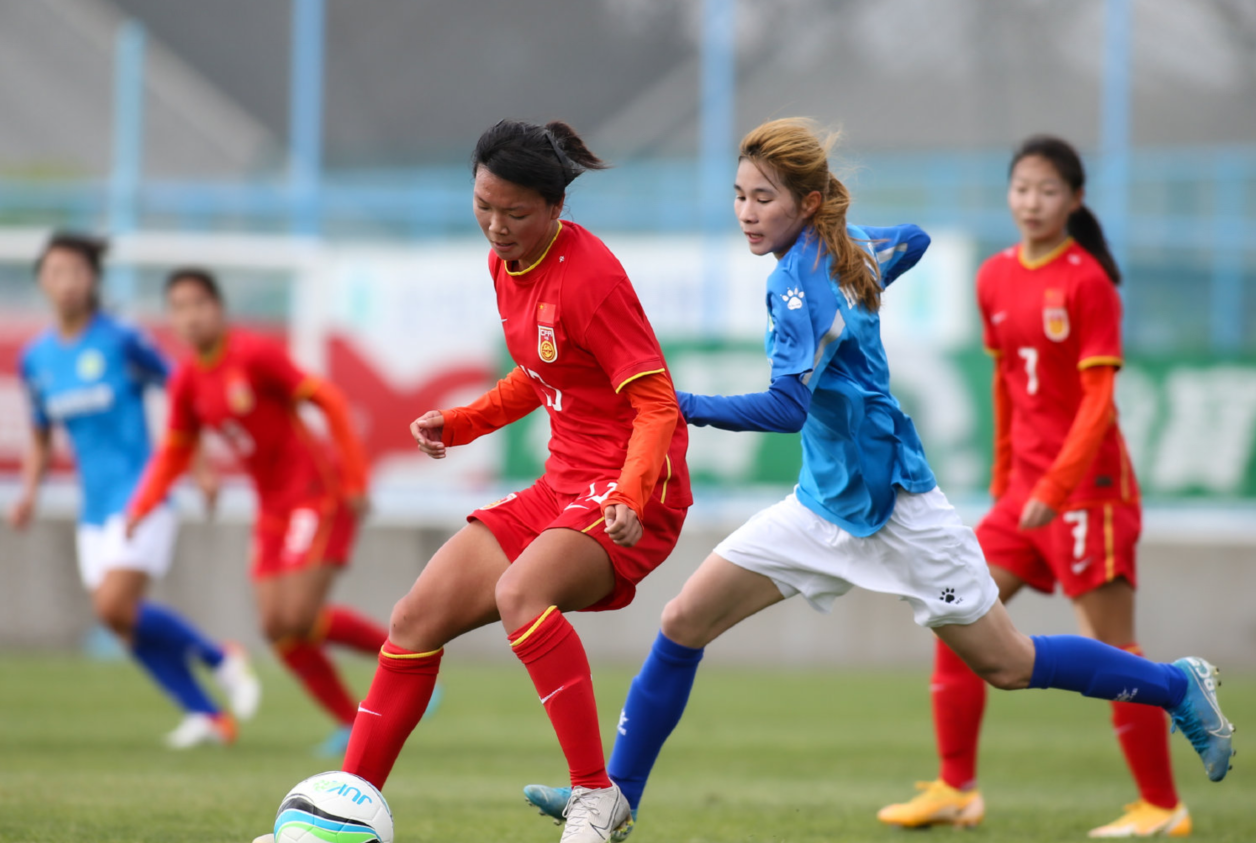 0-3!琼中女足爆冷,6分钟连丢2球,提前一轮无缘争冠组,可惜了