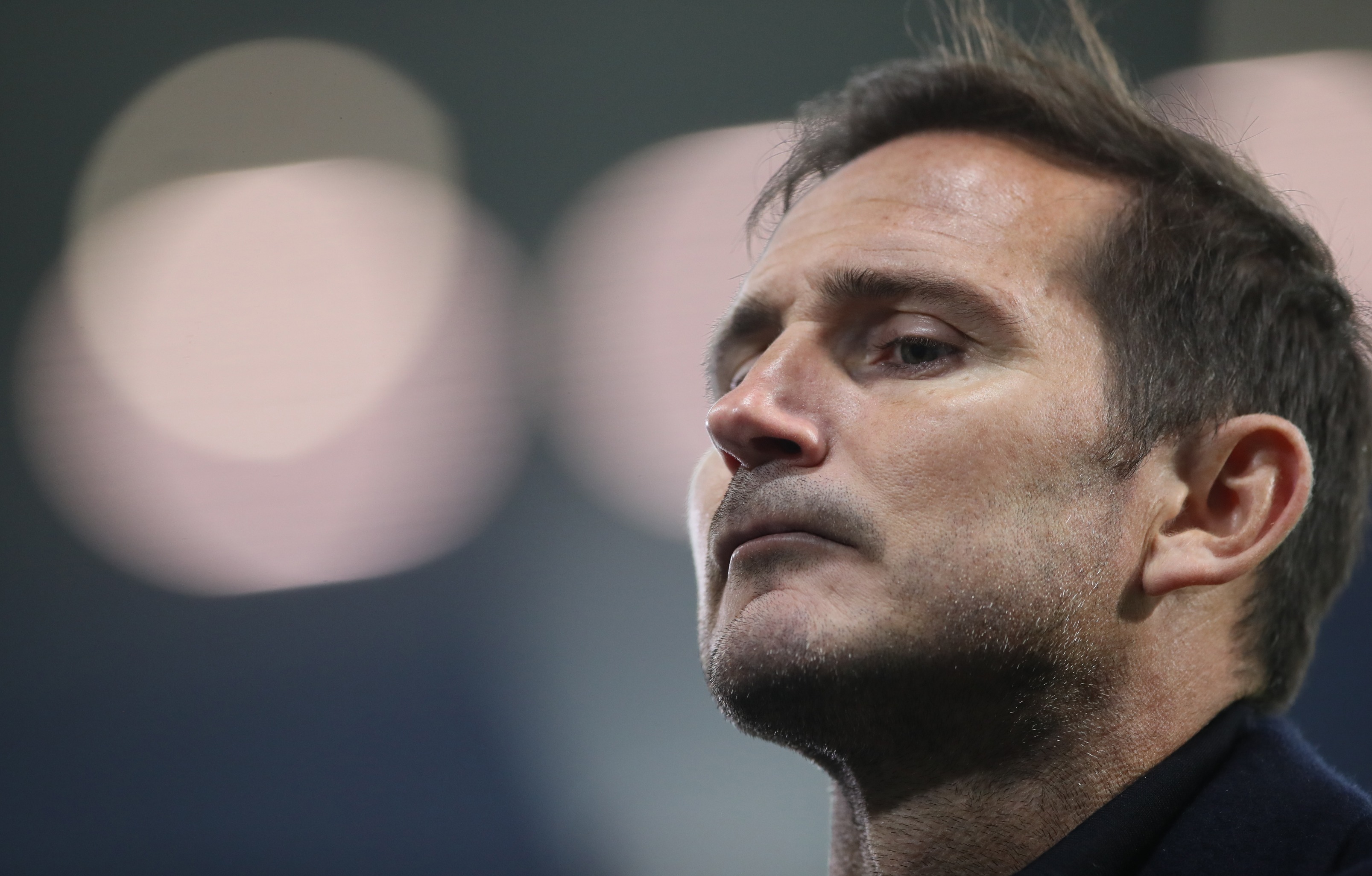 切尔西解雇主帅兰帕德