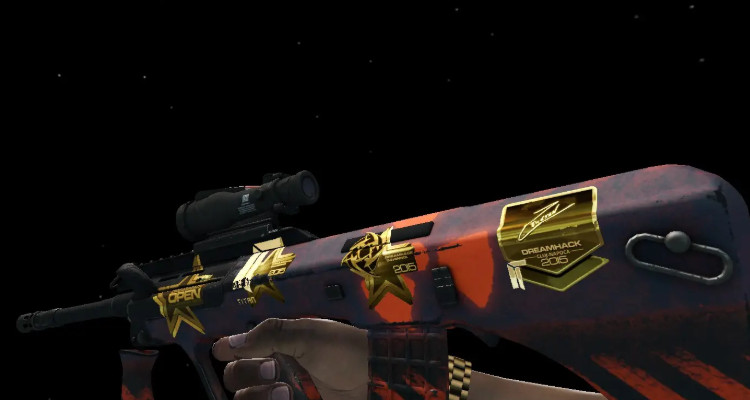 csgo泰坦是哪个队