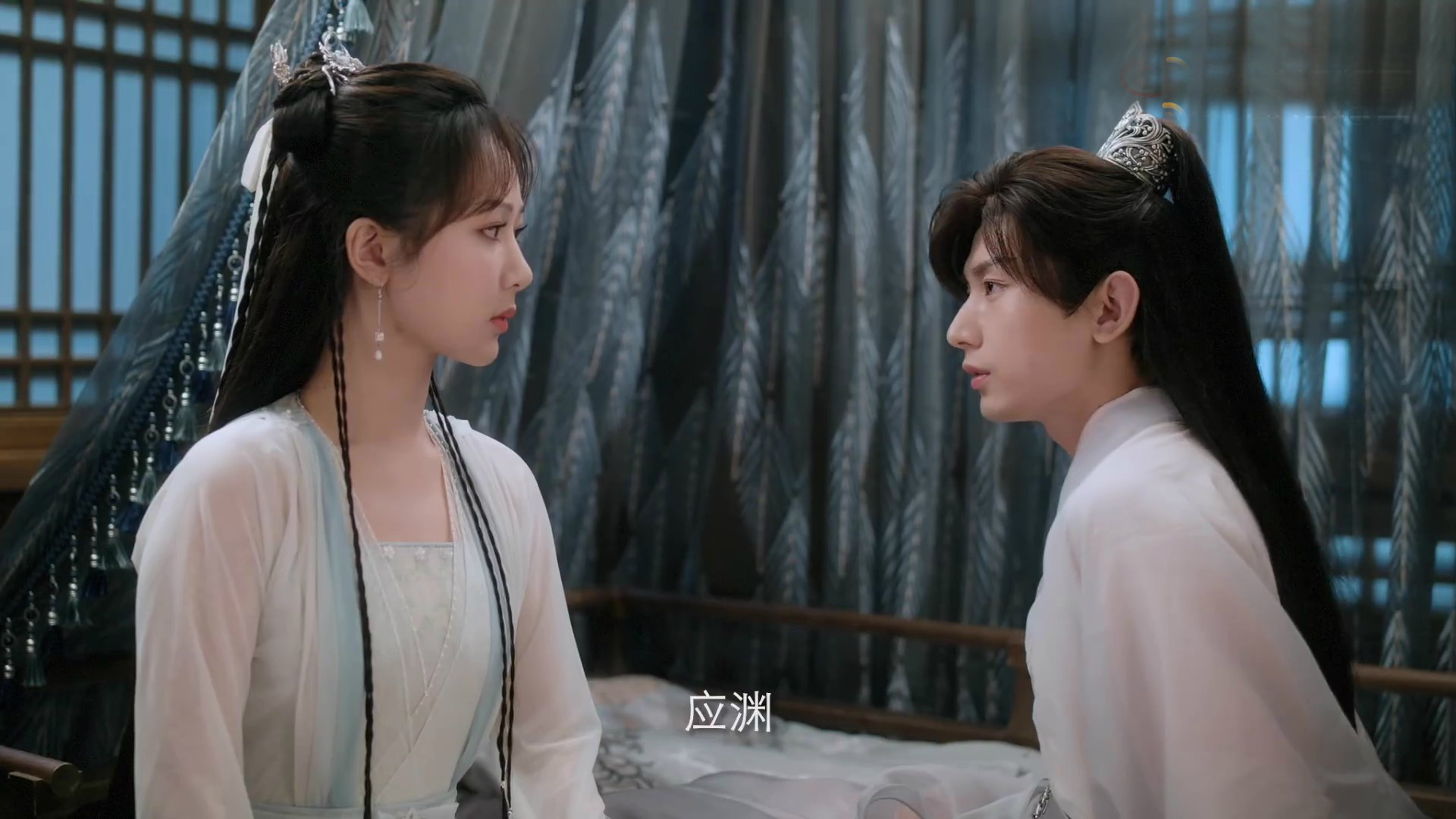 《沉香如屑》首发预告,杨紫成毅原声出演,剧情虐恋小紫自侃捅夫