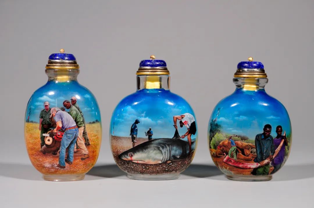 我心永"衡"——青春守艺人 | 国家级非物质文化遗产项目衡水内画代表