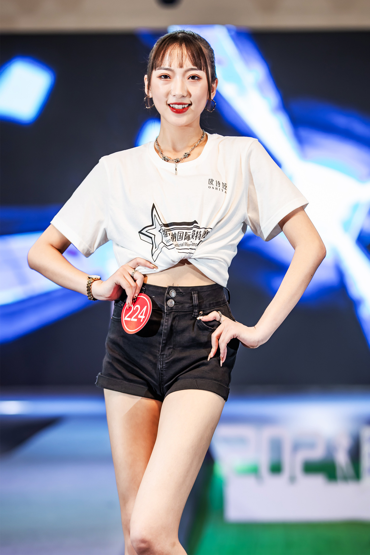 2021第4届维罗纳国际模特大赛河南赛区比赛回顾