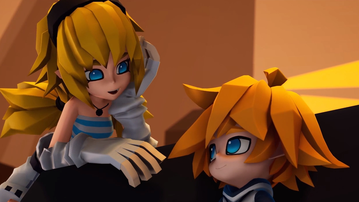 《凹凸世界》:创世神现身,金的元力枷锁解除,网友:账号已找回