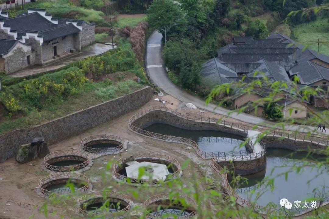 相约安徽 向春而行|安徽太湖:世外桃源 遗世独立的龙潭古寨