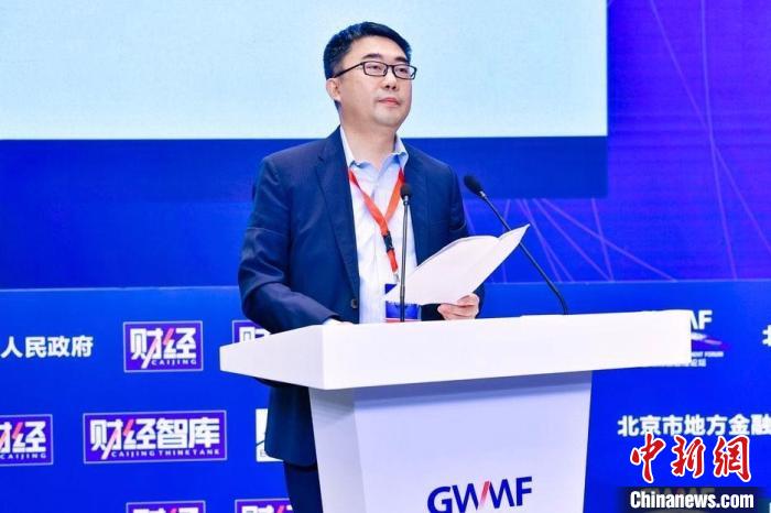 范文仲:未来理财将具备构建"千人千面"精准家庭财富画像能力