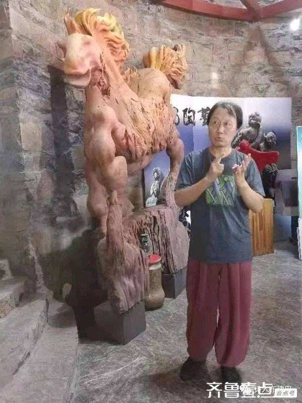 诗|作家相聚,走进汉方艺术馆