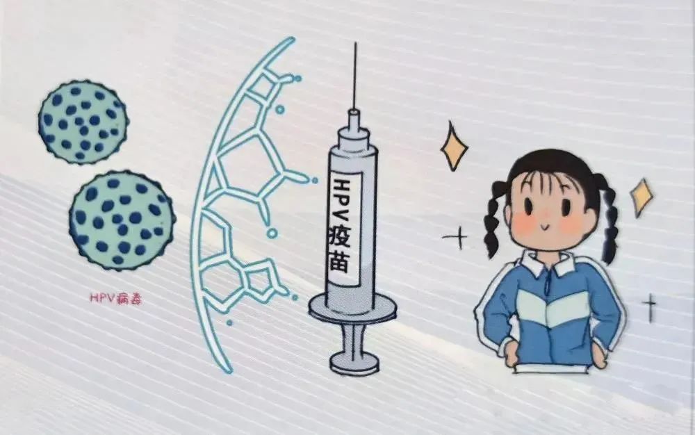 国产二价hpv(宫颈癌)疫苗越早打越好,9