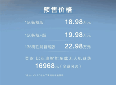 冰箱彩电无人机一车配齐！比亚迪海狮07 DM-i智驾版预售：18.98万起