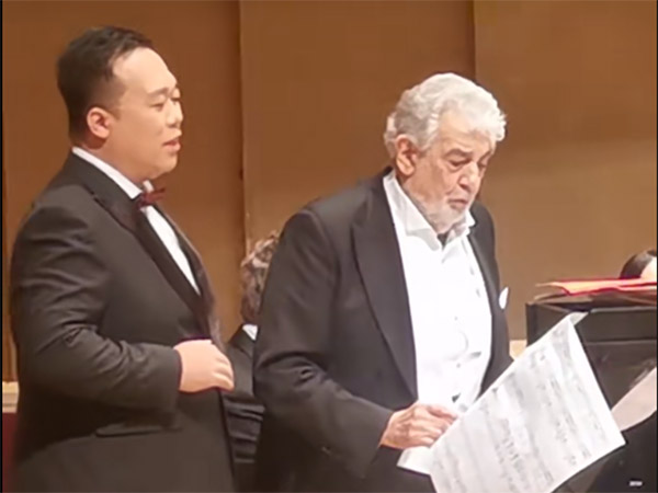 人物|多明戈:八十二岁的磅礴