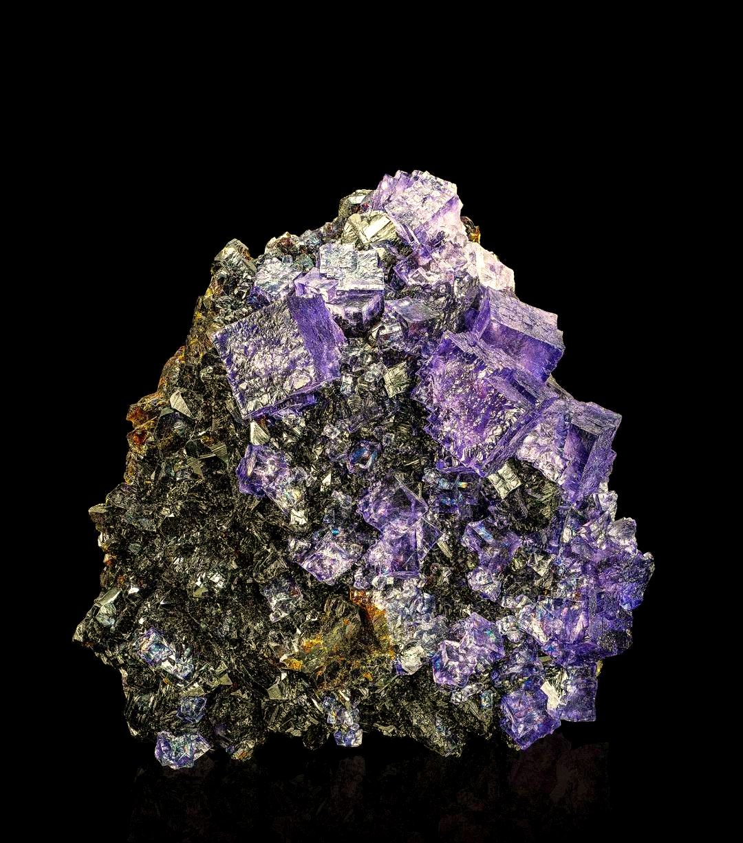 探秘多样晶莹的矿物晶体