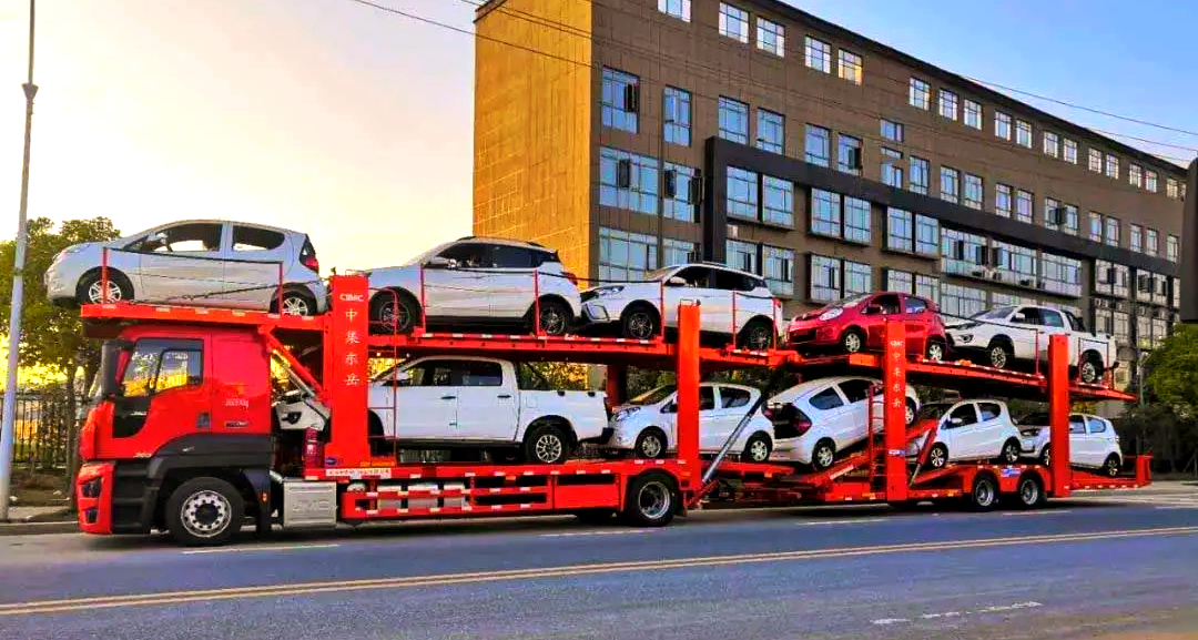 中置轴列车:货运新宠还是物流鸡肋
