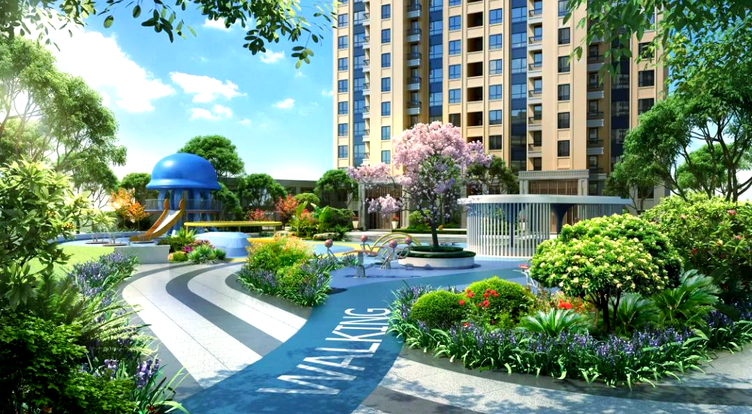 南京钟山峰景:紫金山下新豪宅的传奇与魅力