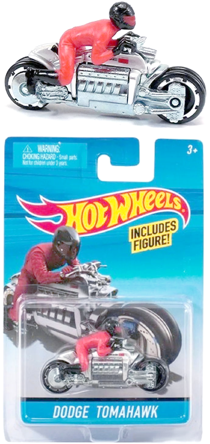 战斧摩托车:道奇v10引擎的极致之作