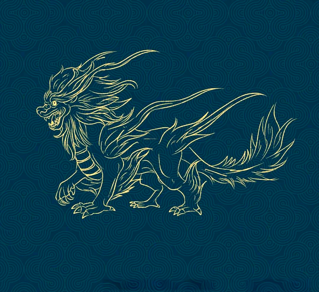 麒麟的多种摆放方式与风水信仰