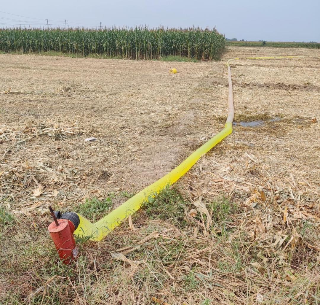 世界最大地下水漏斗补漏