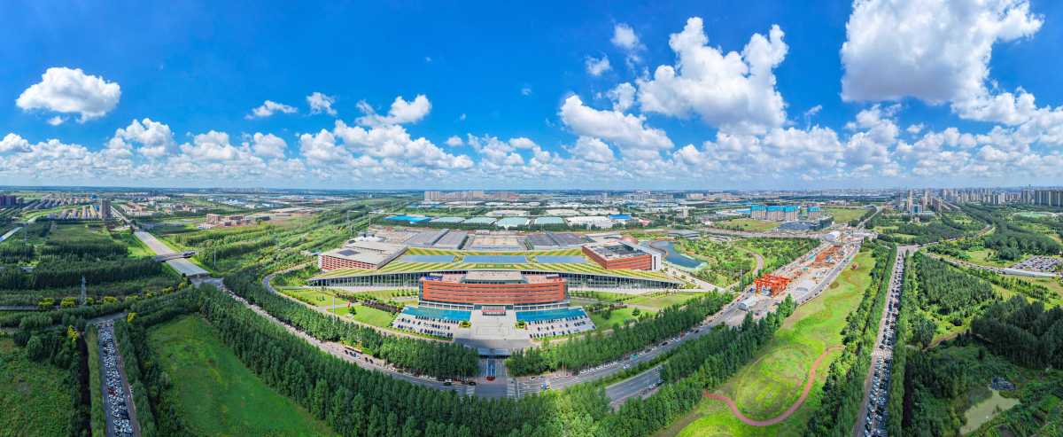 老报道 新故事|中国一汽:风起春城,向潮而立