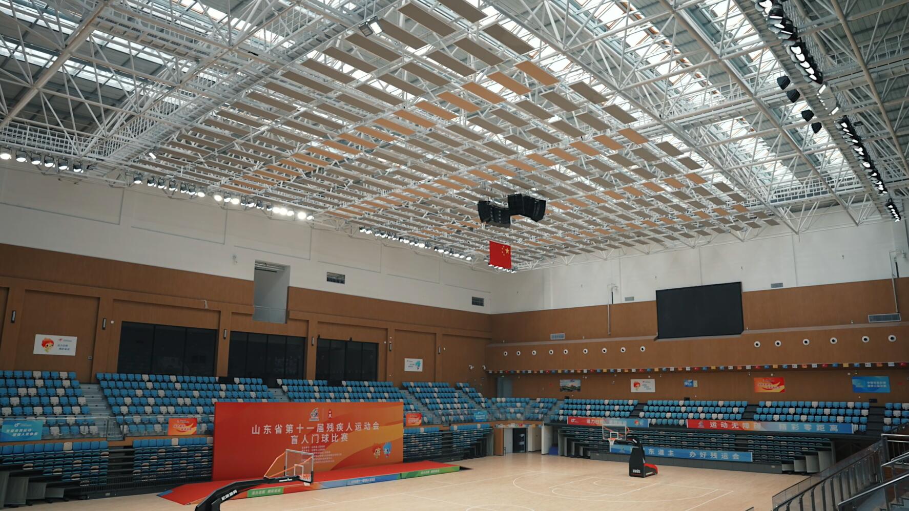 体育中心场馆led照明设计,专业的体育场馆照明应该使用什么灯