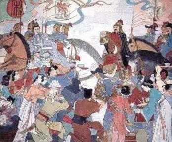 浅谈西汉名将周亚夫之死