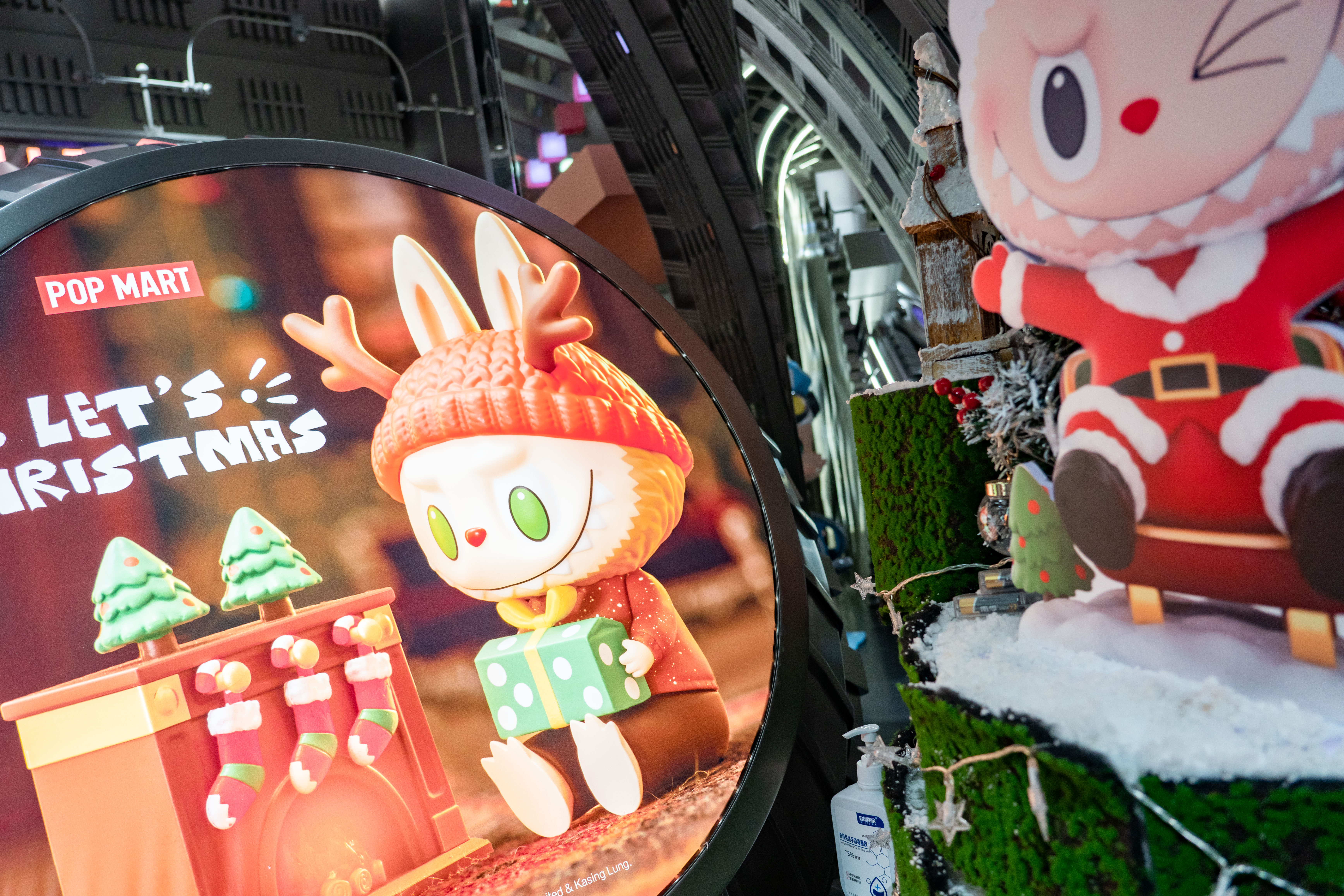 泡泡玛特完成既定出海业绩目标,东南亚发展最快