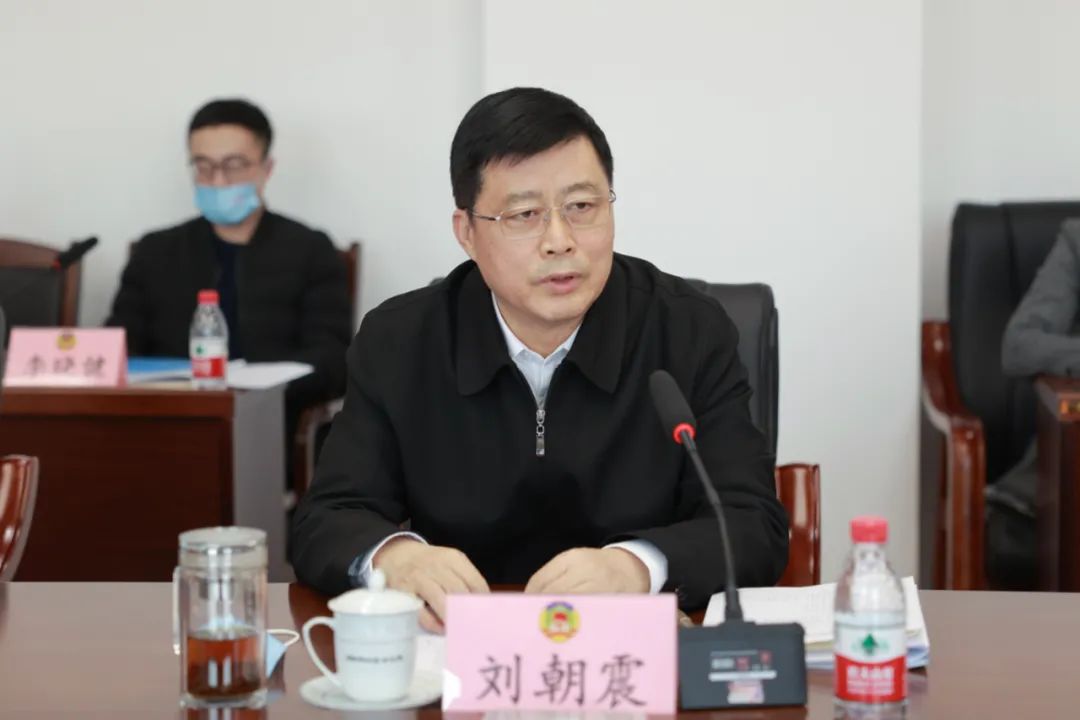 辽宁朝阳丨市公安局向市政协报告工作并征求改进公安工作意见