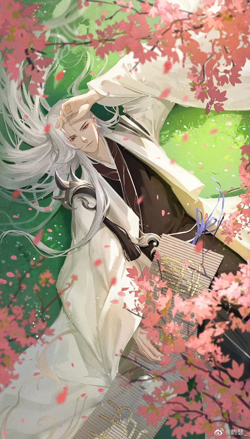 忘川风华录超精美壁纸|谁怕人生到处相逢难