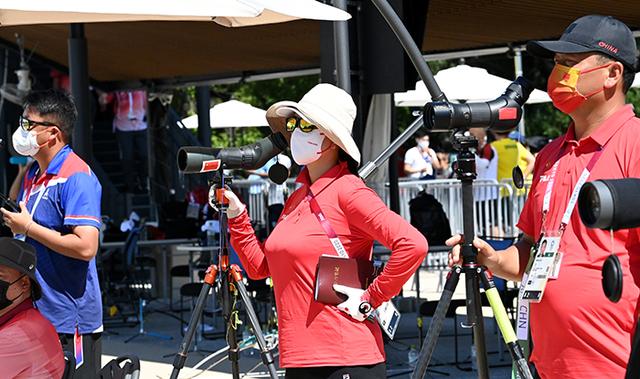 直击东京奥运丨中国射箭队教练员何影:吸取经验教训,全力备战全运会