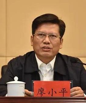 中南林业科技大学原党委副书记,校长廖小平接受纪律审查和监察调查
