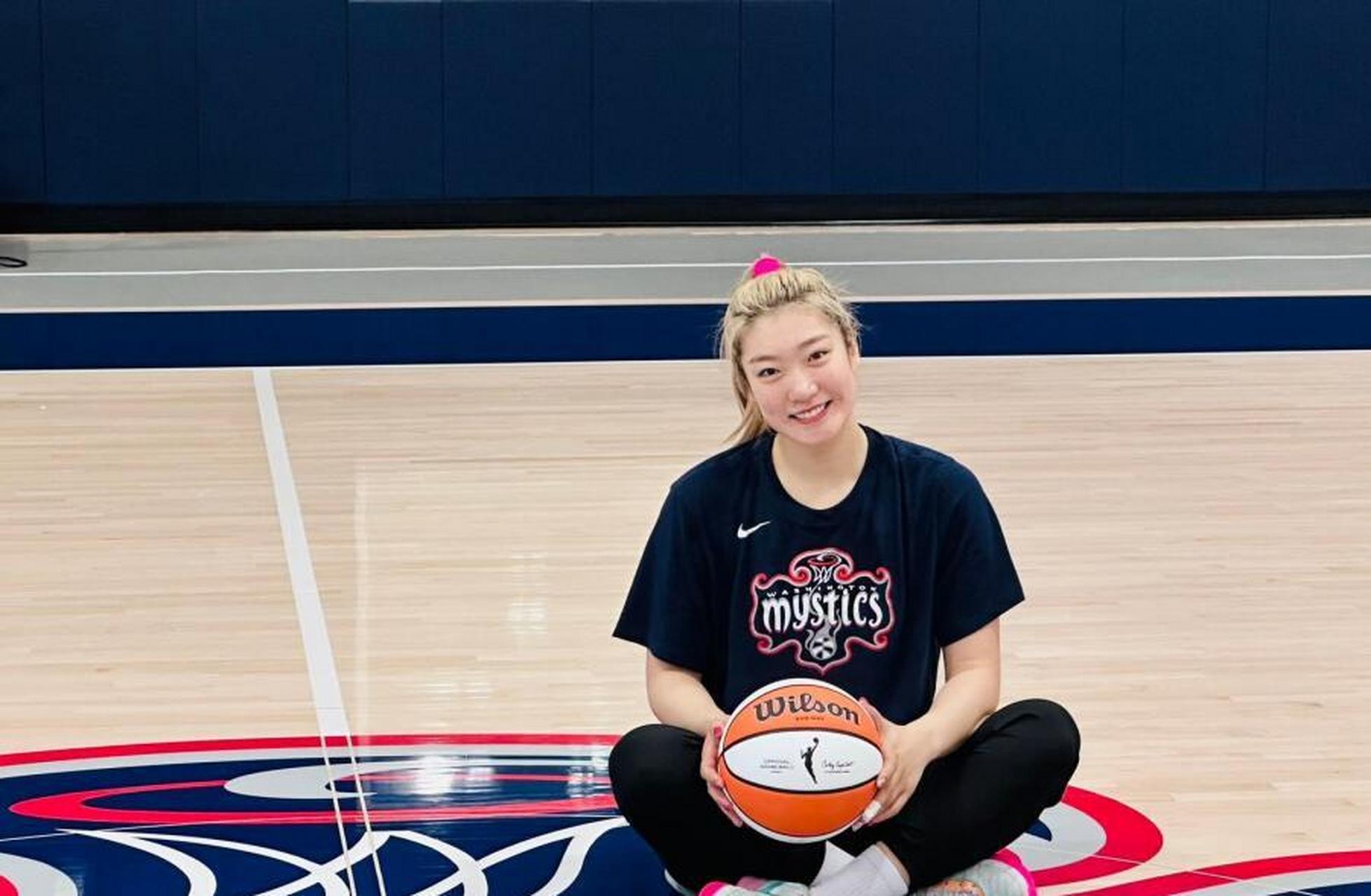 韩旭和纽约自由续约,李月汝继续为芝加哥天空效力,杨力