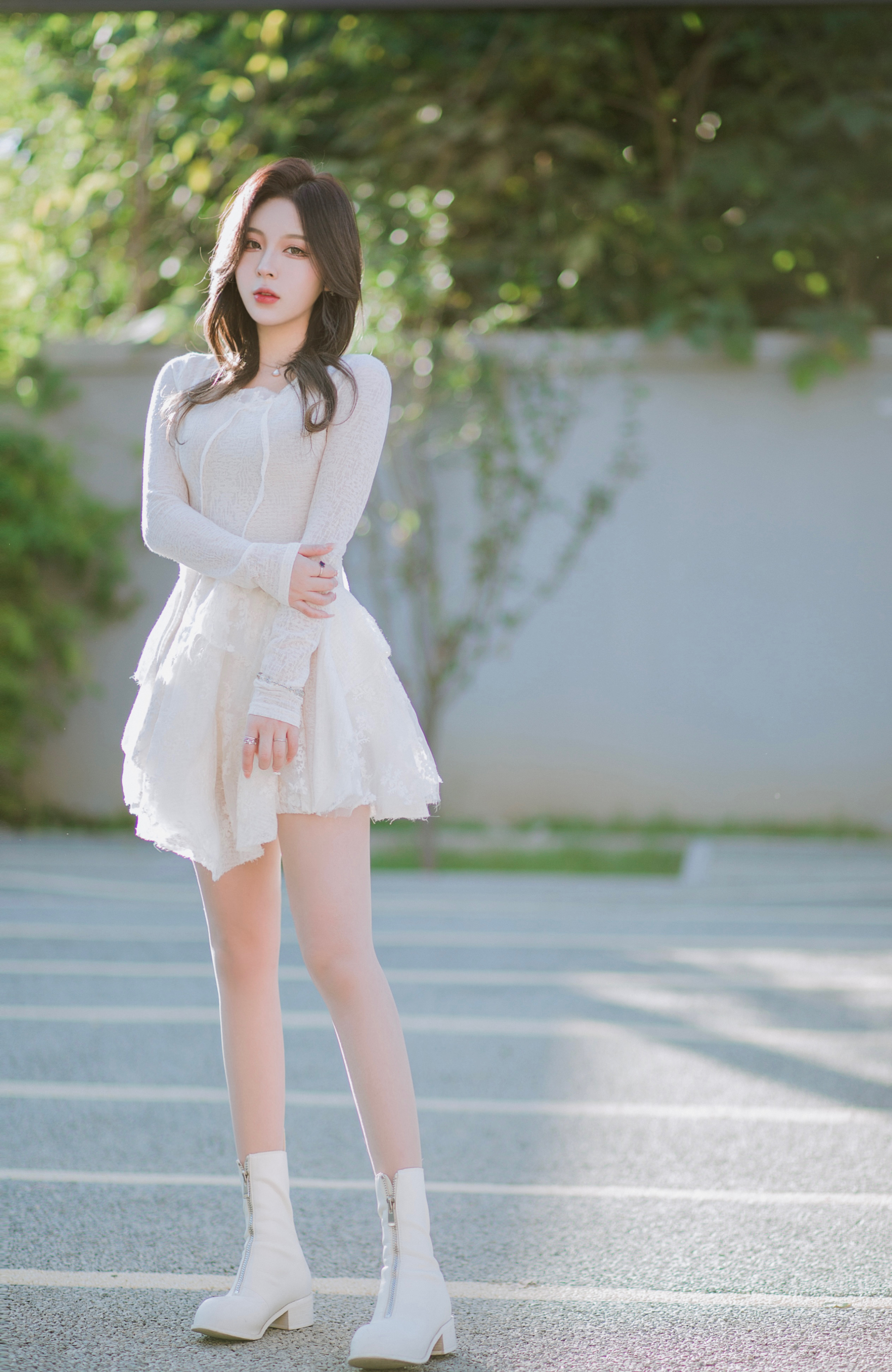 未来可期的演员安琪儿