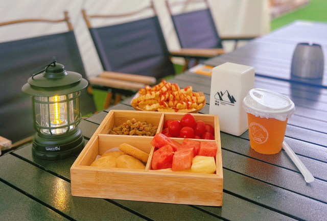 露营大联盟丨广东25家轻奢营地下午茶,惊奇夏日来袭!