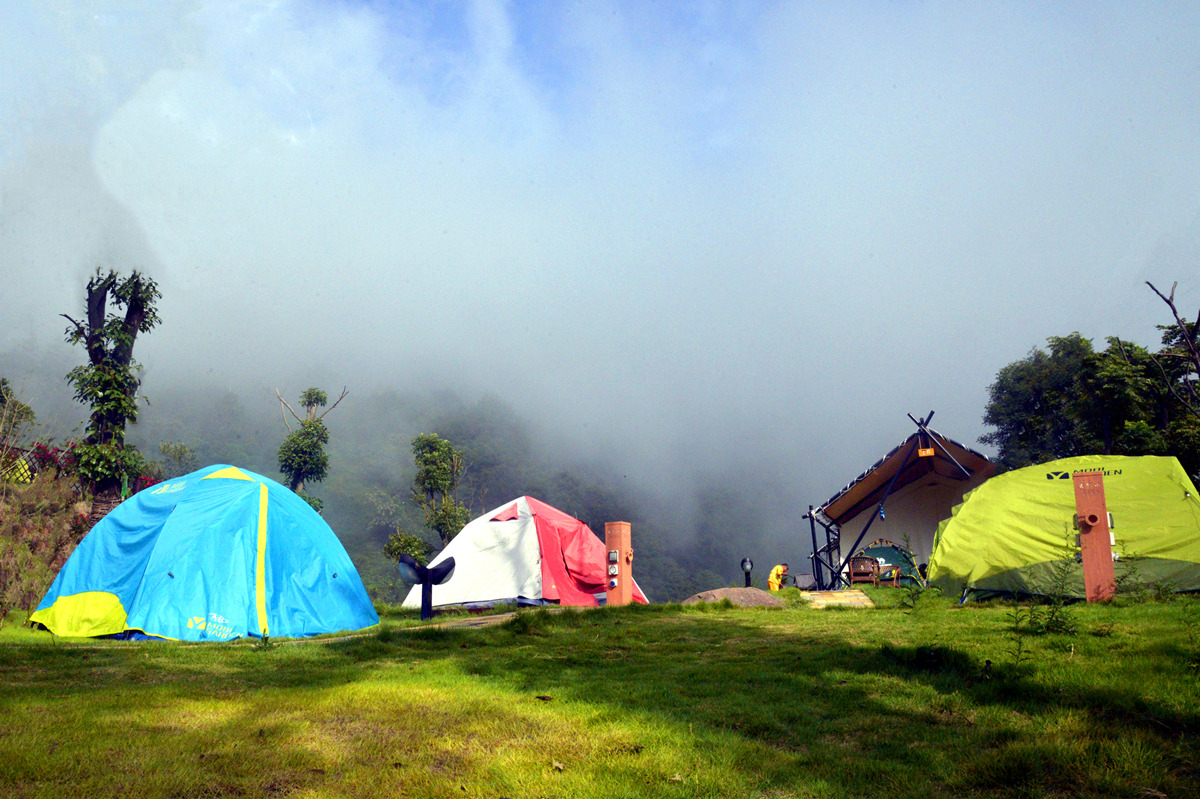 购买露营帐篷,该选择什么材质,它们有何优缺点