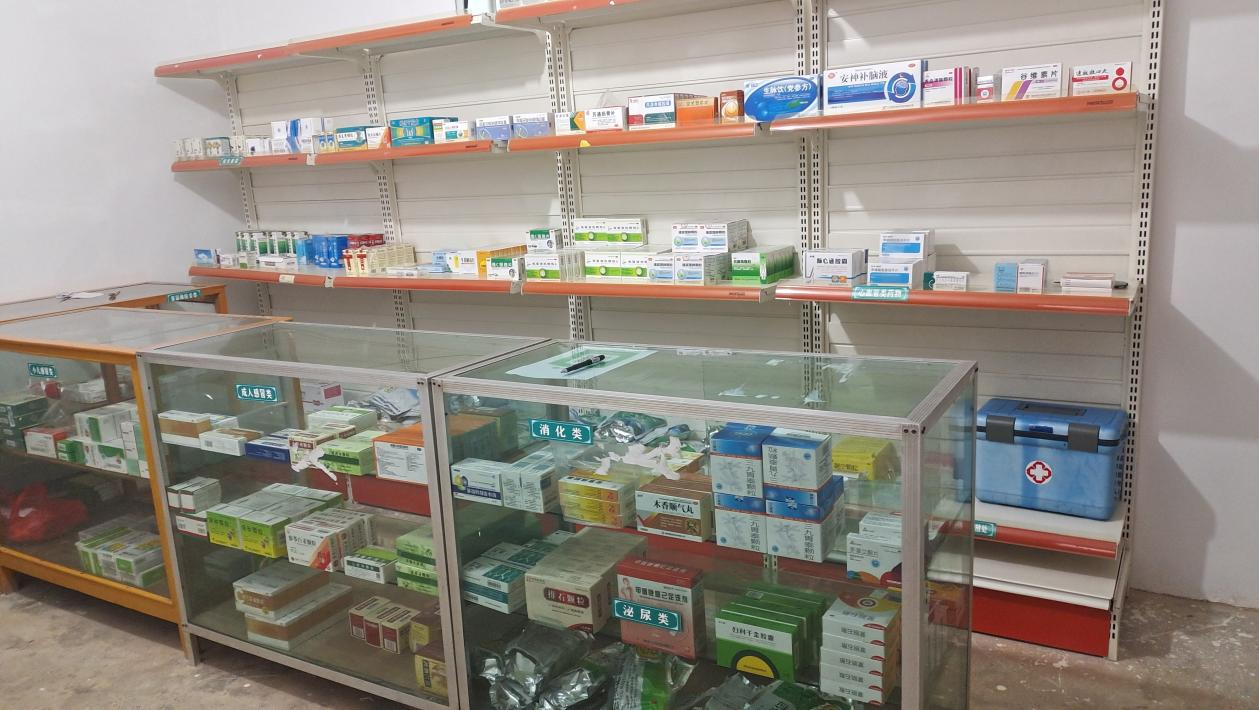 3285个!贵州提档升级村卫生室 让群众看病更加可感可及