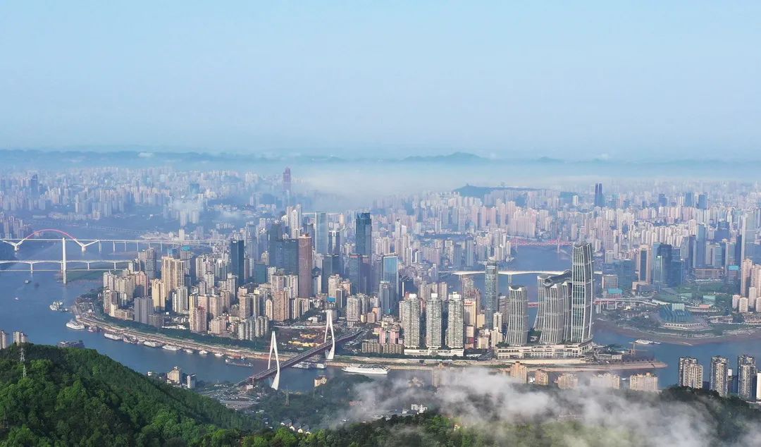 我们的新时代 | 重庆水警陈刚:踏波逐浪护平安