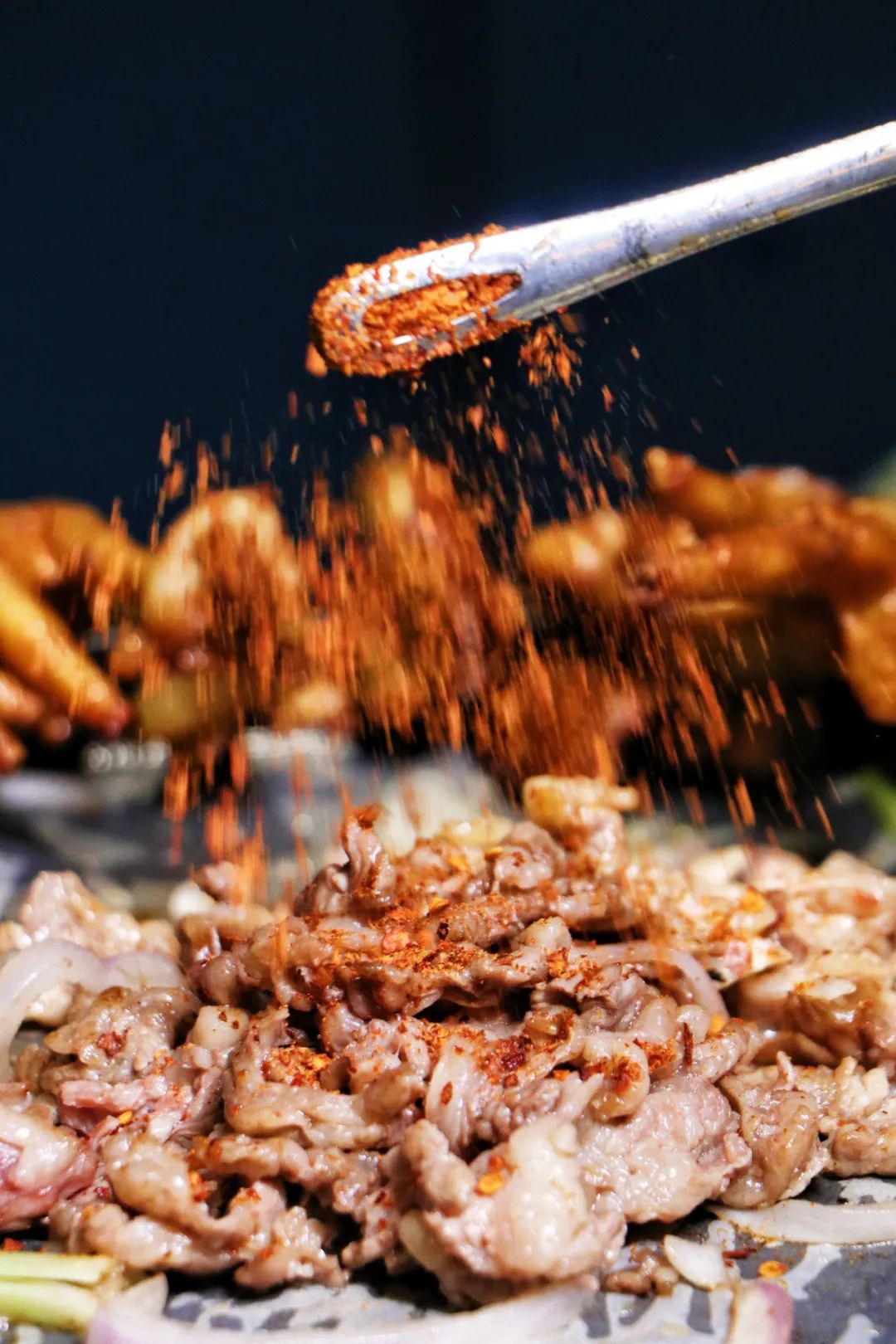 全场5折!源于大凉山彝族的"火盆烤肉"来诸暨了!