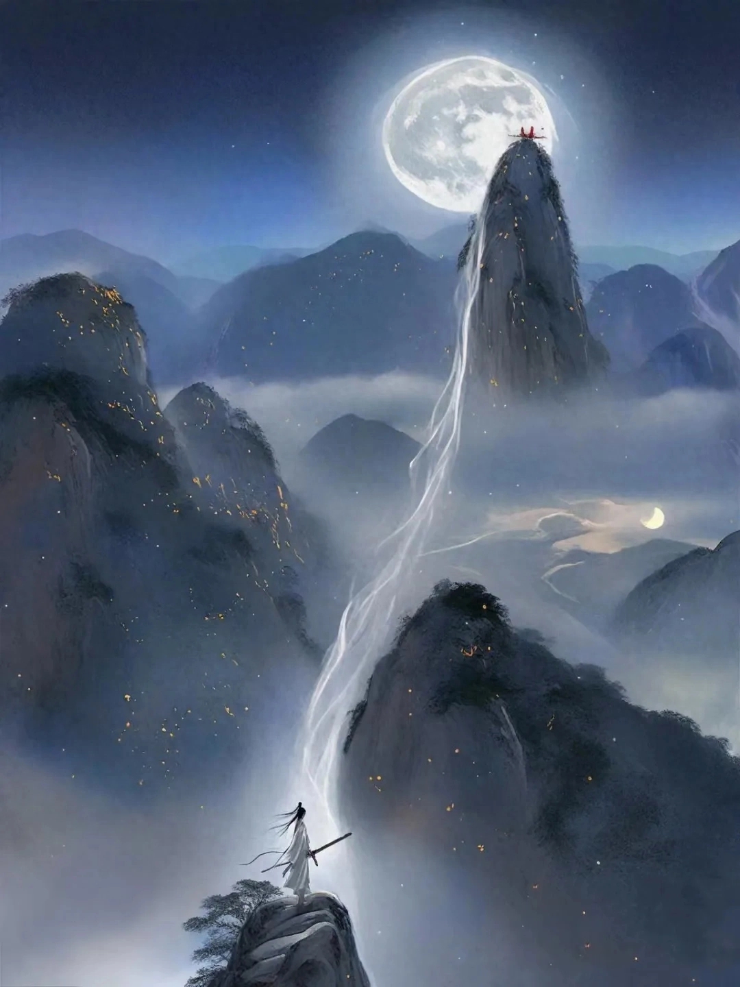 一纸红笺,相思处.8首思念诗词,心中没有了家,到哪都是漂泊