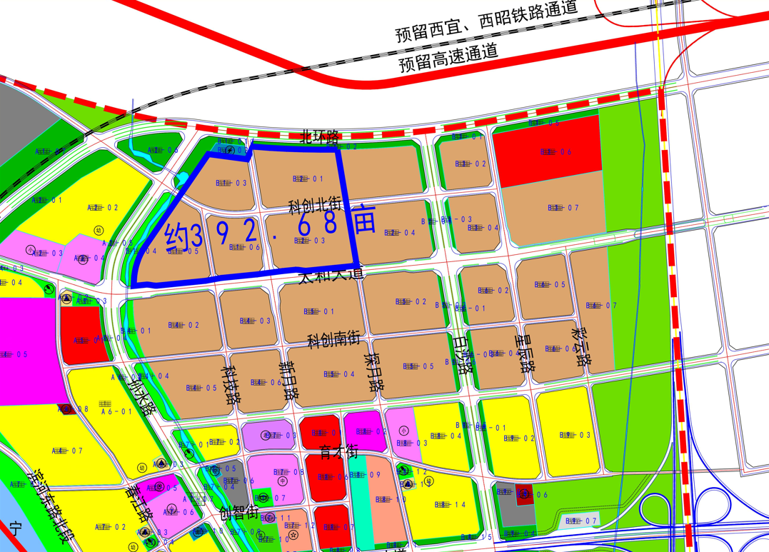 首府西昌市再增800亩建设用地,城市副中心在这?