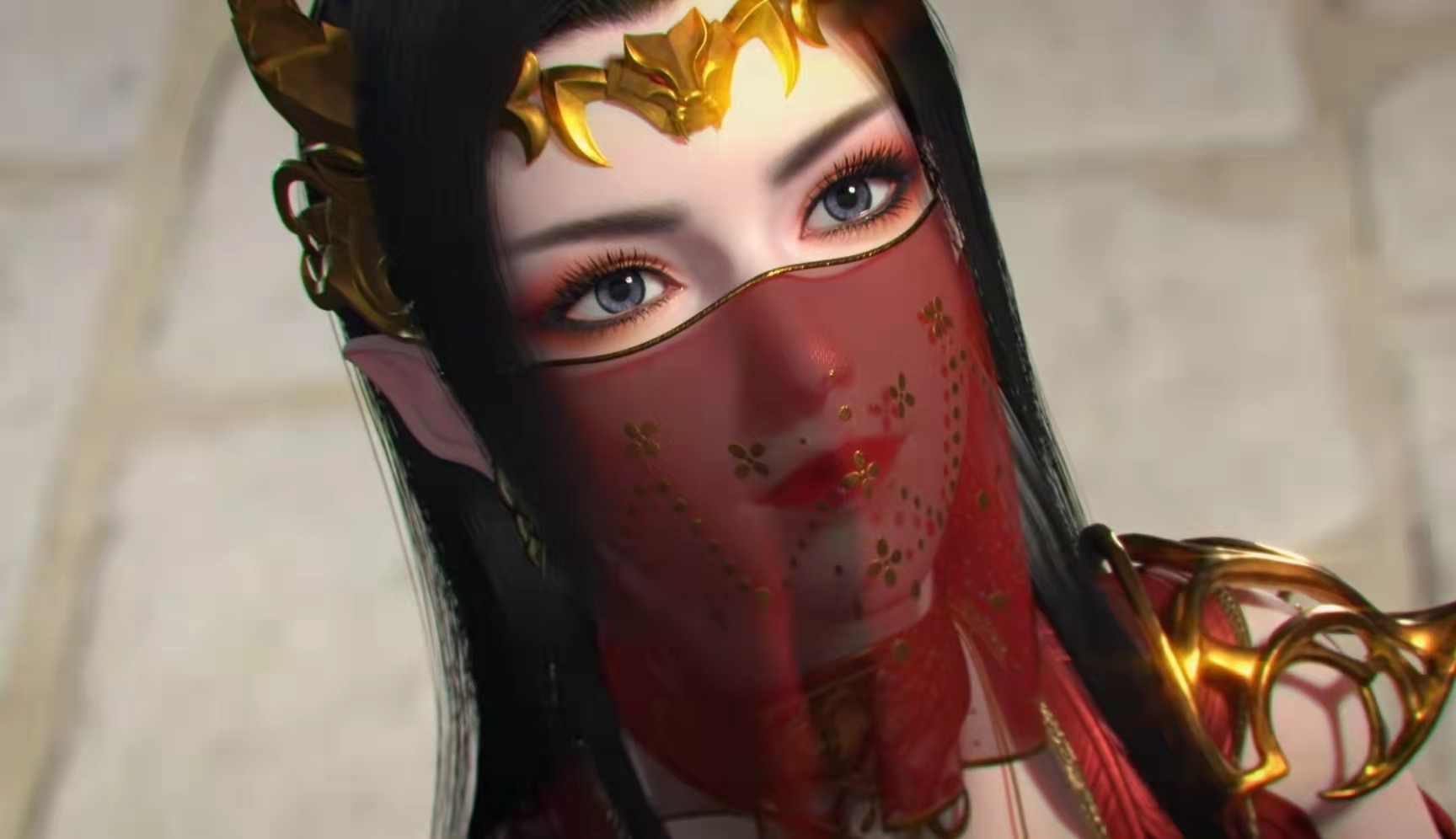 斗破苍穹:从相遇到结婚,美杜莎是何时爱上萧炎的?