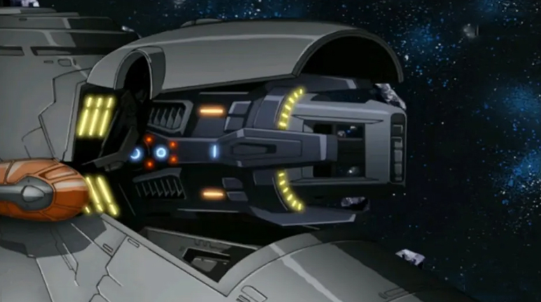 《高达seed》密涅瓦号——到底是最美的女神,还是单只脚的夔