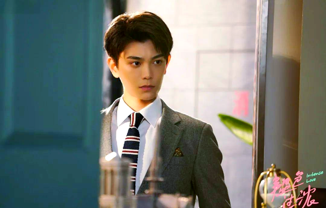 《韫色过浓》:都市爱情剧的甜蜜新尝试