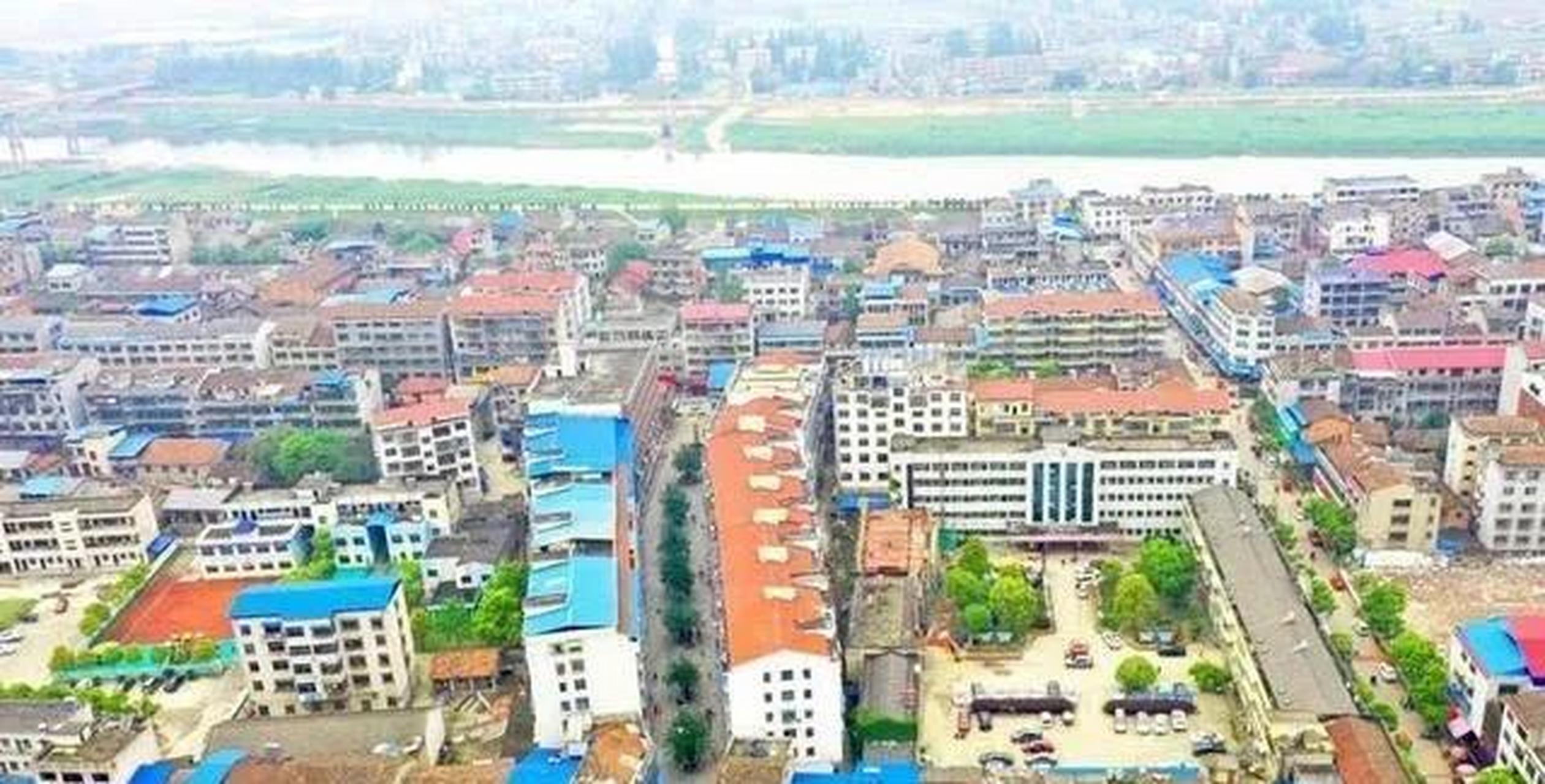 盘点中国千强镇 注滋口镇,隶属于湖南省岳阳市华容县,地处华容县南部