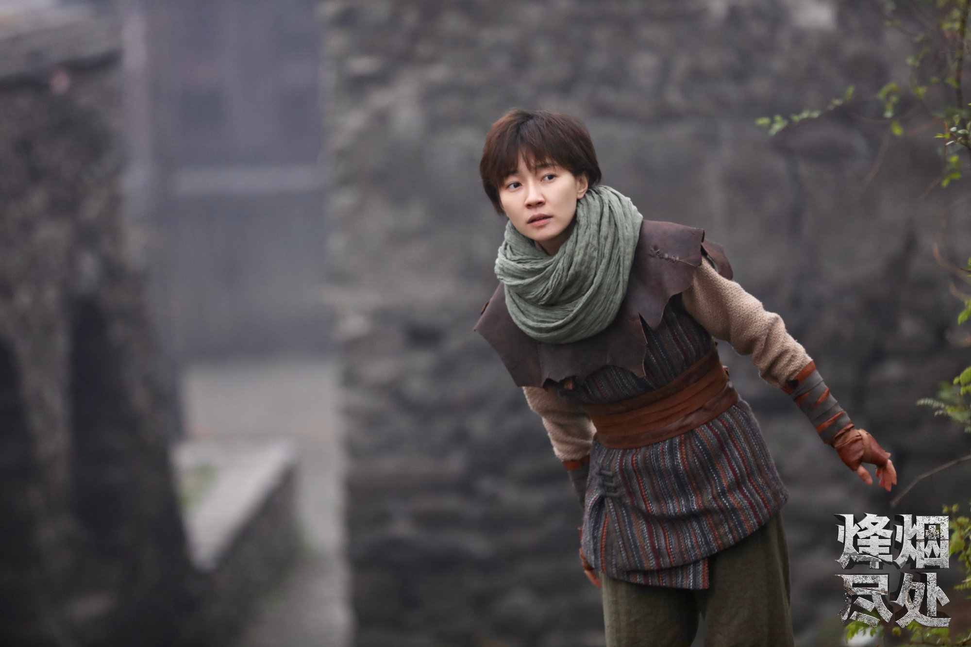 张翰不演霸道总裁了,但转型还是没成功,《烽烟尽处》槽点不少