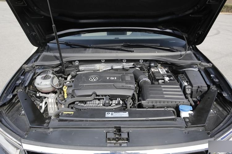 19款迈腾发动机型号