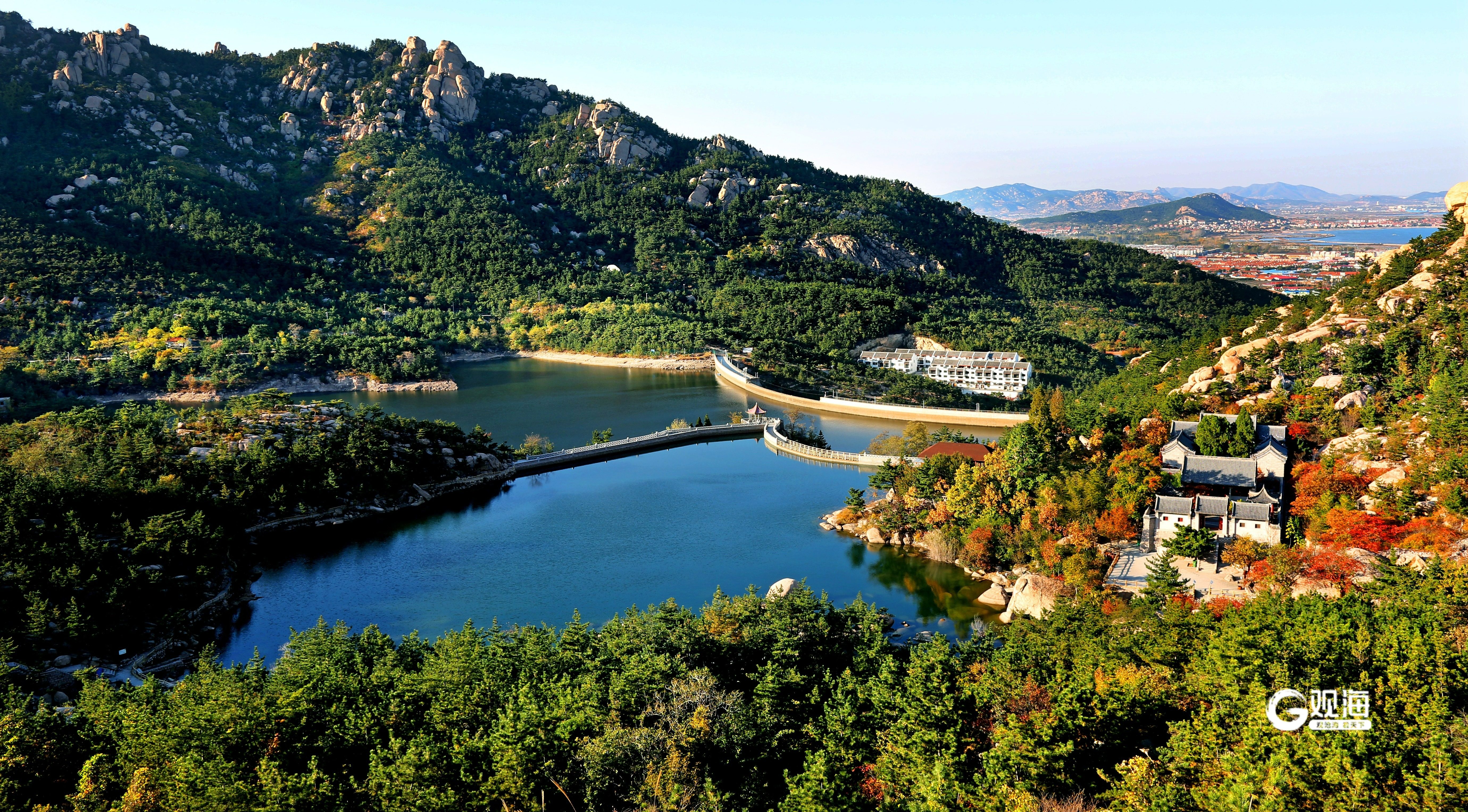 首日免费,4月底前30元/人……关于崂山二龙山景区,更多信息一起来看