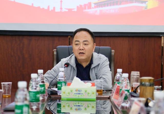 林龙飞:办实事破难题,推动党史学习教育走深走实