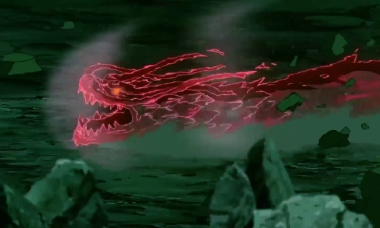 火影忍者凯开八门第几集