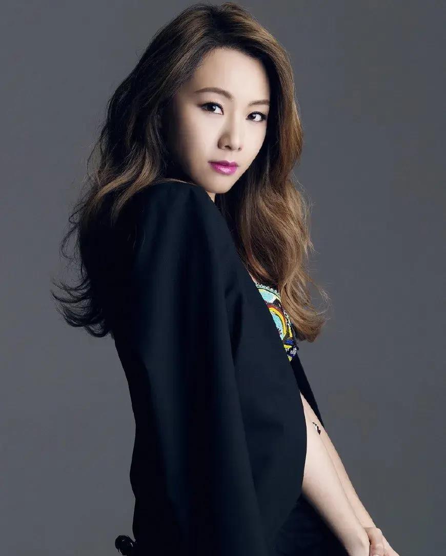 邓丽欣:音乐界的闪耀明星